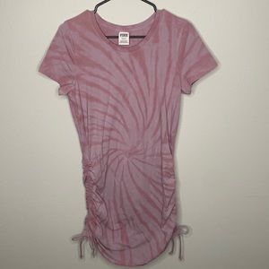 Womens Large Pink Victorias Secret Dress